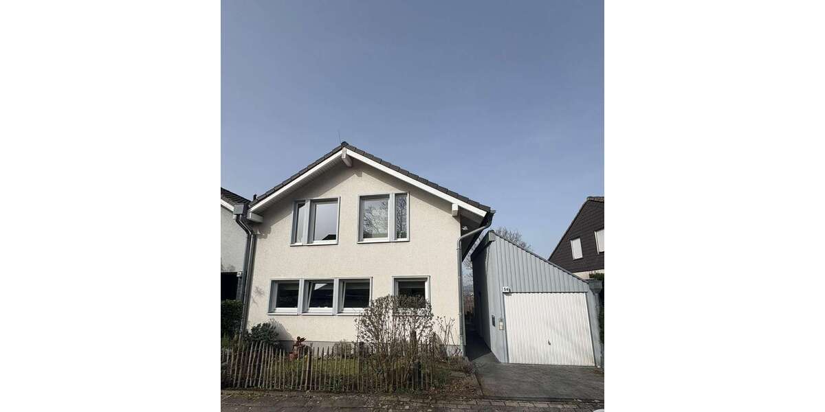 Einfamilienhaus Wuppertal Gemarkung Langerfeld - 6 Zimmer, 213 m&sup2;, 595.000&euro; | Angebot:23827292