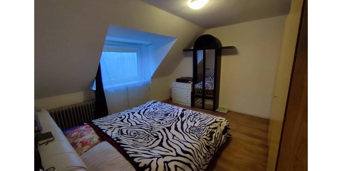Etagenwohnung Wuppertal Elberfeld - 2 Zimmer, 54 m&sup2;, 400&euro; | Angebot:25921598