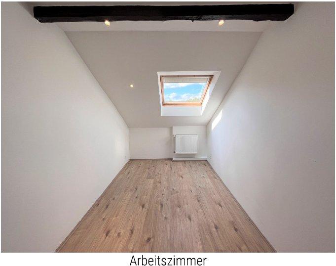 Dachgeschoßwohnung Wuppertal Gemarkung Langerfeld - 4 Zimmer, 116 m&sup2;, 980&euro; | Angebot:26593591