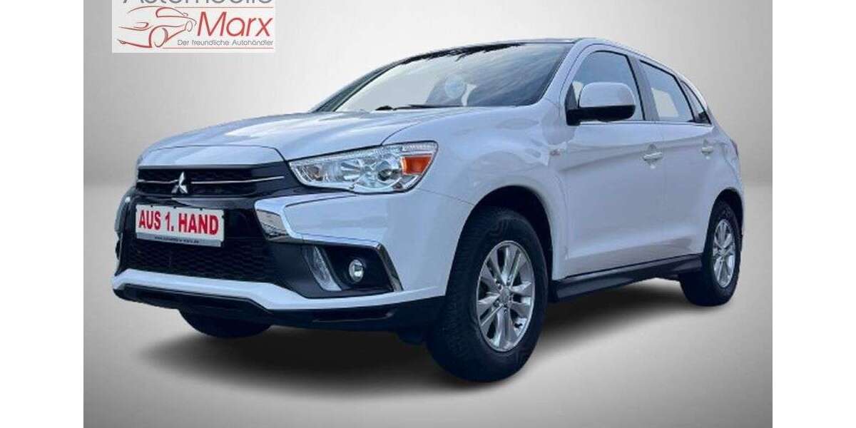 Mitsubishi ASX 87.150 km 13.399 &euro; Hagen 58097