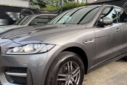 Jaguar F-Pace 175.000 km 14.900 &euro; Herne 44649
