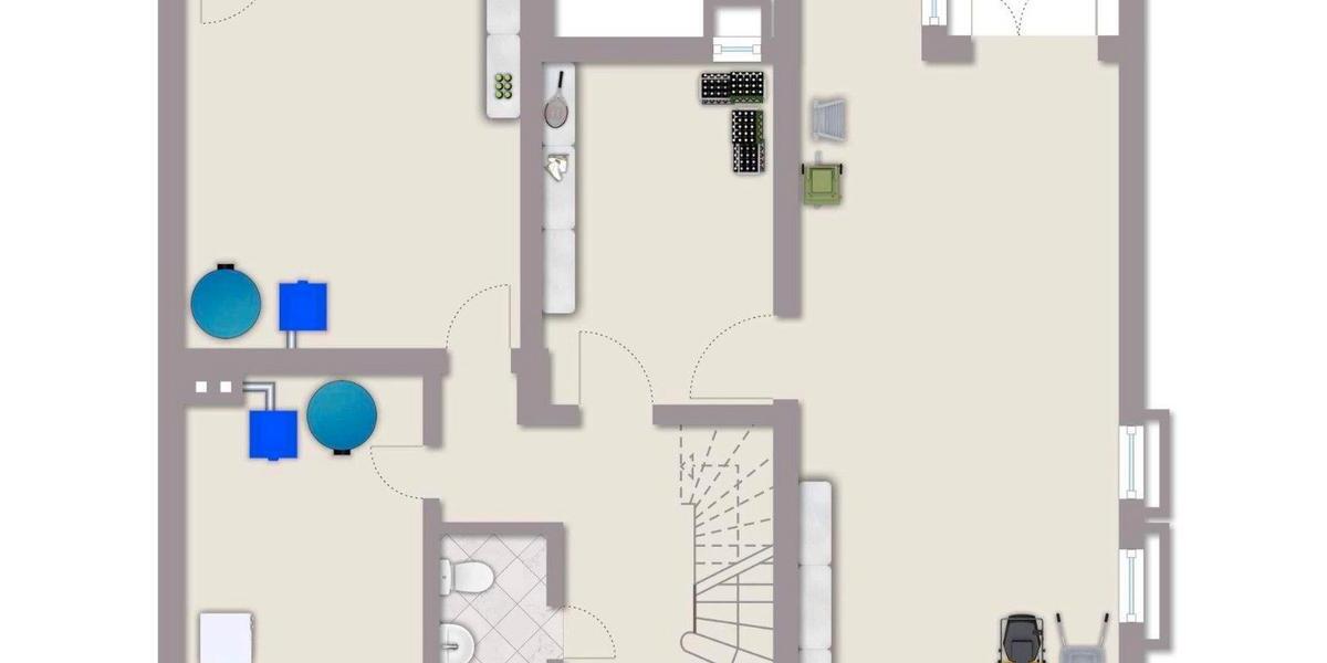 Reihenhaus Witten Heven - 7 Zimmer, 168 m&sup2;, 525.000&euro; | Angebot:26598303