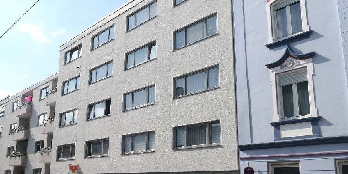 Etagenwohnung Schwelm-Mitte Mitte - 2 Zimmer, 62 m&sup2;, 79.000&euro; | Angebot:26748410