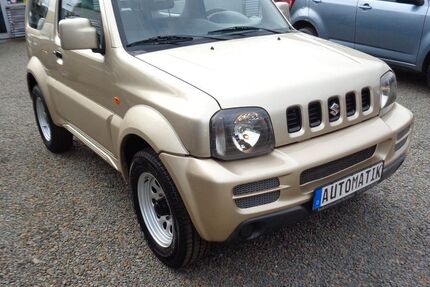 Suzuki Jimny 122.500 km 9.500 &euro; Radevormwald 42477