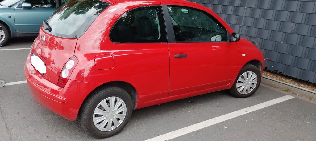 Nissan Micra 258.525 km 1.200 &euro; Bochum 44866