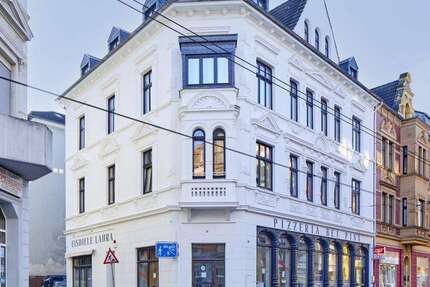 Wohnung Dortmund Dorstfeld - 3 Zimmer, 81 m&sup2;, 706&euro; | Angebot:23730754