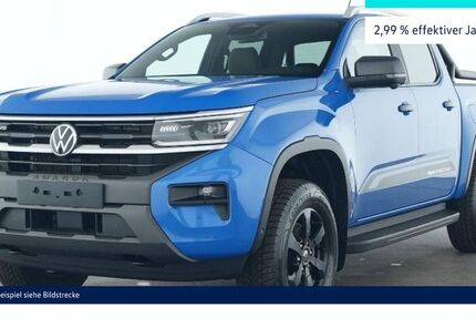 VW Amarok 25.128 km 63.470 &euro; Bochum 44866