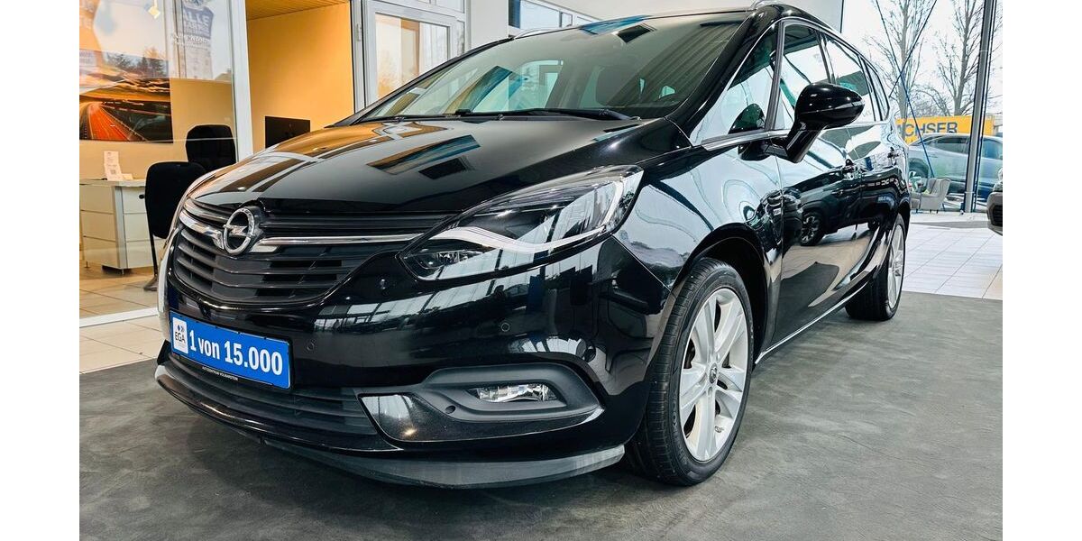Opel Zafira Tourer 114.550 km 14.890 &euro; Wetter 58300