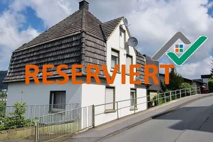 Haus Werdohl - 9 Zimmer, 169 m&sup2;, 125.000&euro; | Angebot:25448757