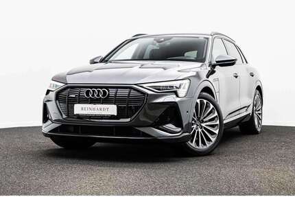 Audi e-tron 45.857 km 33.820 &euro; Hagen 58091