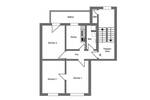 Etagenwohnung Bochum Hordel - 3 Zimmer, 79 m&sup2;, 205.000&euro; | Angebot:26751560