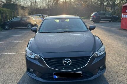 Mazda 6 124.000 km 8.990 &euro; Unna 59427