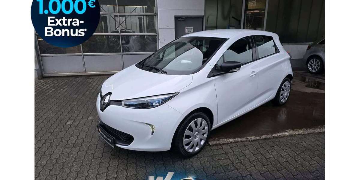 Renault ZOE 55.288 km 7.880 &euro; Werdohl 58791