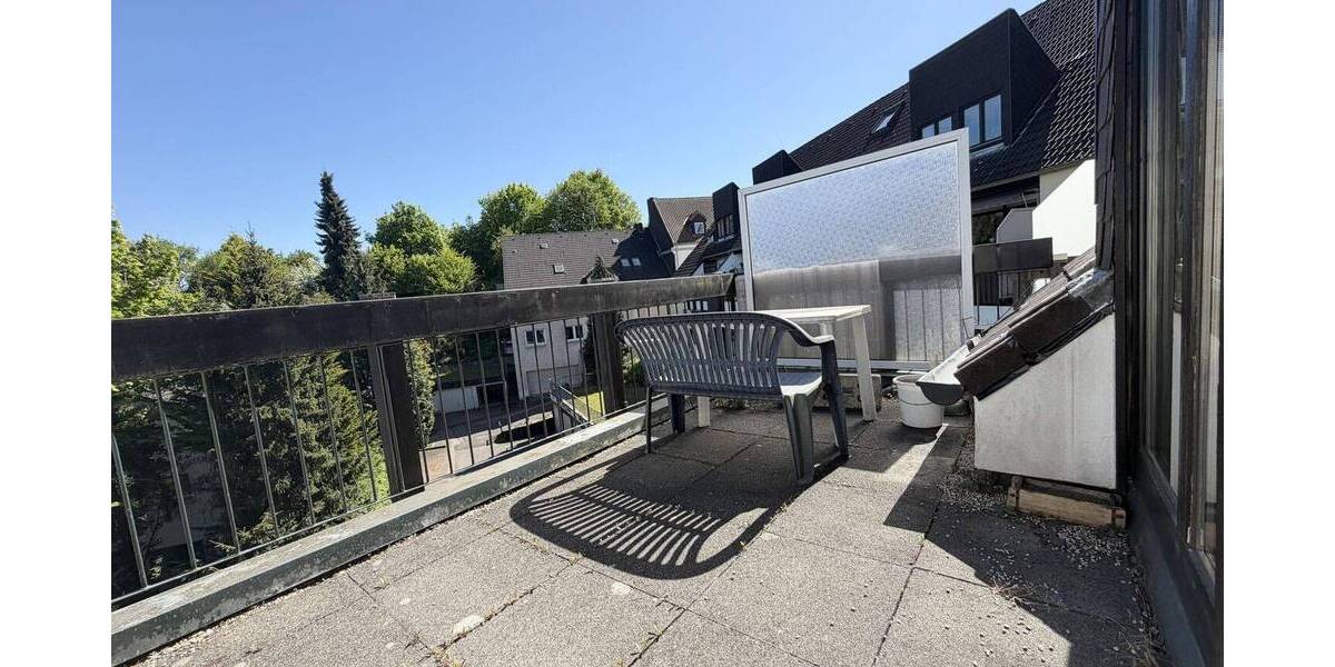 Etagenwohnung Wetter Volmarstein - 2 Zimmer, 61 m&sup2;, 109.000&euro; | Angebot:26554965