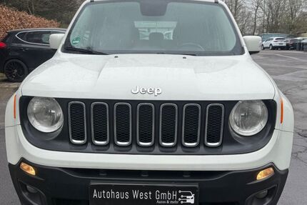 Jeep Renegade 128.900 km 11.200 &euro; Castrop-Rauxel 44577