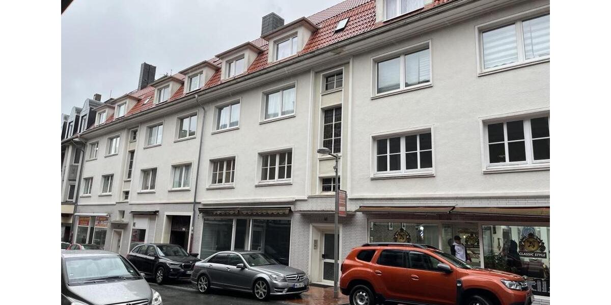 Etagenwohnung Lüdenscheid - 3 Zimmer, 75 m&sup2;, 520&euro; | Angebot:25152730