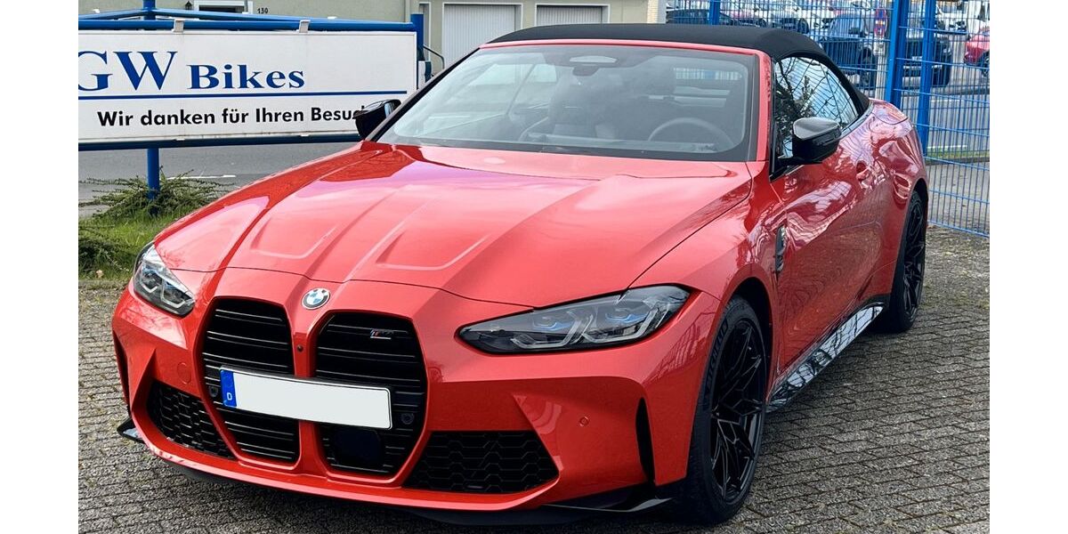 BMW M4 1.800 km 83.980 &euro; Kamen 59174