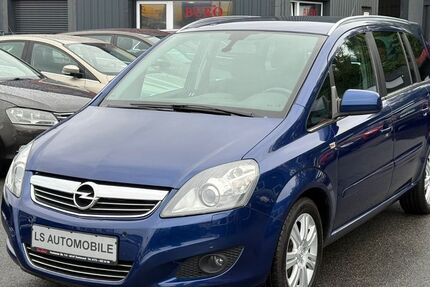 Opel Zafira 167.611 km 3.950 &euro; Dortmund 44147