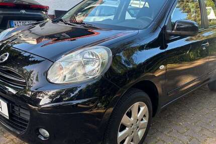 Nissan Micra 111.000 km 4.500 &euro; Dortmund 44265