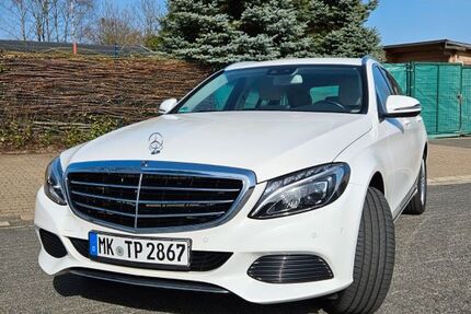 Mercedes-Benz C 180 247.250 km 12.200 &euro; Halver 58553