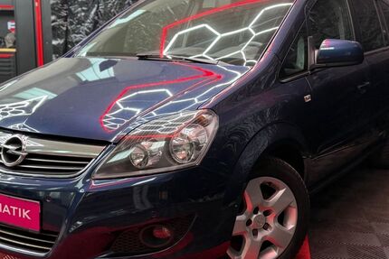 Opel Zafira 131.000 km 6.350 &euro; Herscheid 58849