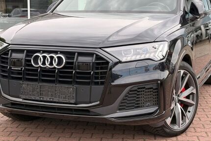 Audi Q7 95.135 km 47.770 &euro; Lünen 44536