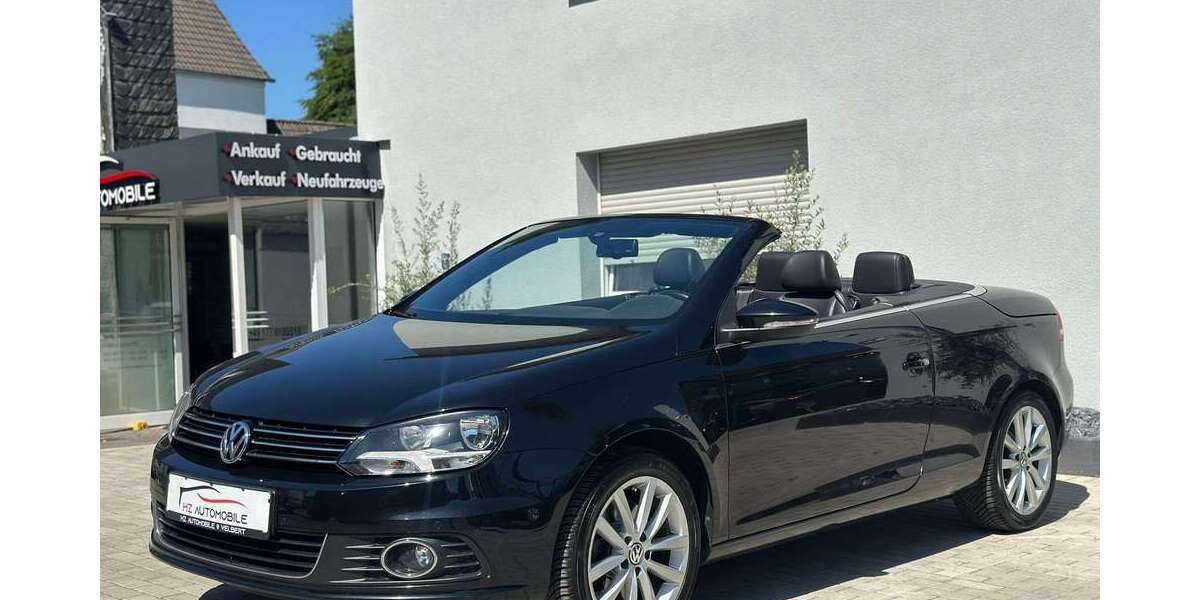 VW Eos 133.000 km 8.490 &euro; Velbert 42551