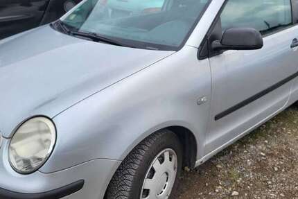 VW Polo 207.000 km 500 &euro; Unna 59425