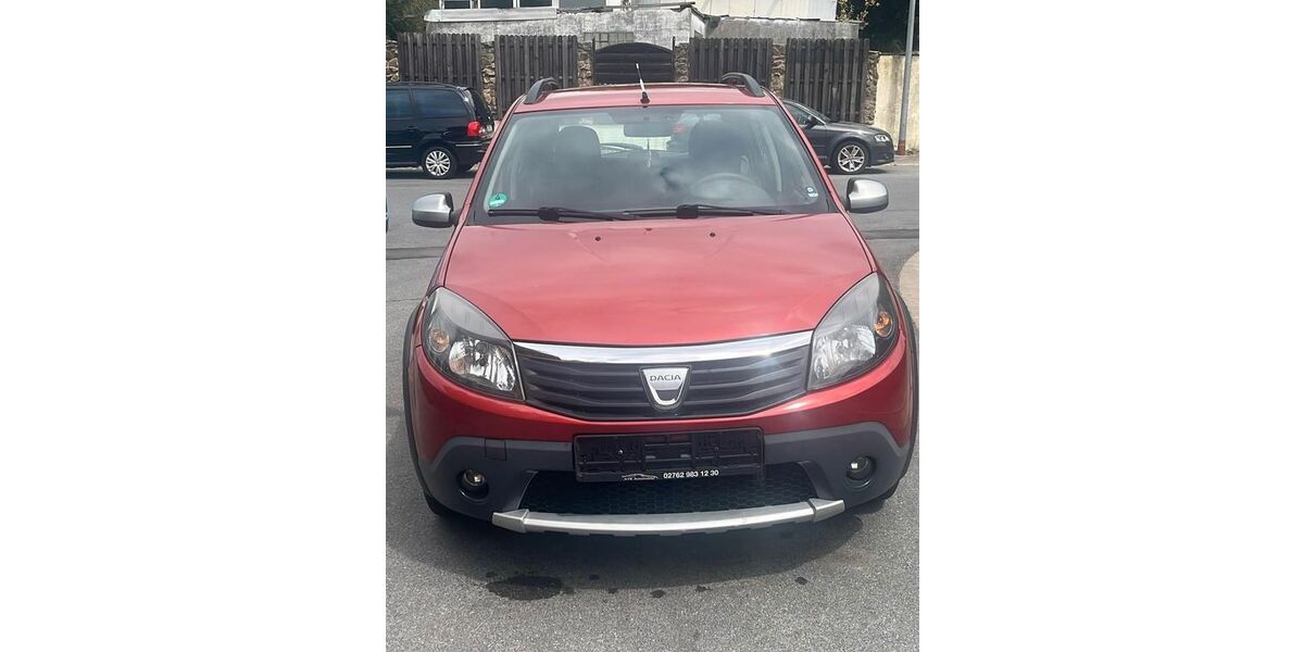 Dacia Sandero 200.610 km 1.800 &euro; Dortmund 44287