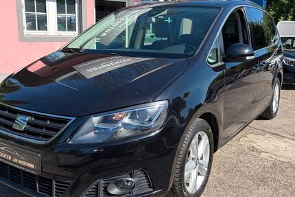 Seat Alhambra 232.000 km 13.990 &euro; Wuppertal 42329