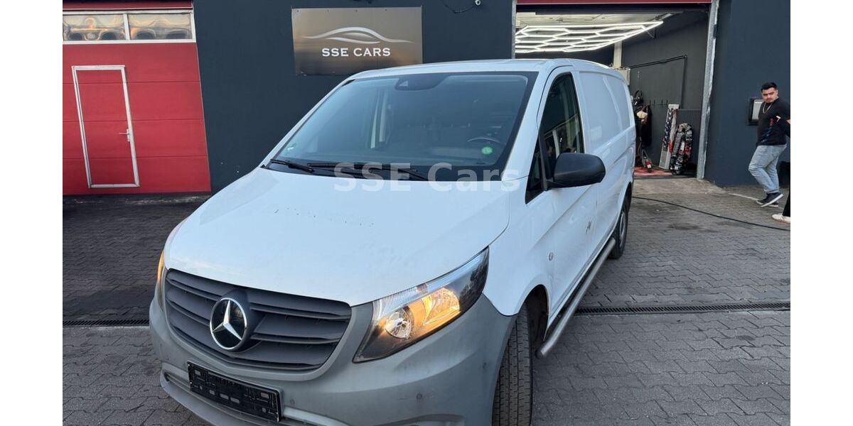Mercedes-Benz Vito 124.200 km 14.299 &euro; Bochum 44795