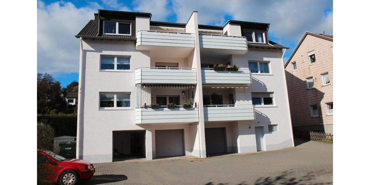 Dachgeschoßwohnung Lüdenscheid Staberg - 3 Zimmer, 79 m&sup2;, 710&euro; | Angebot:27624450