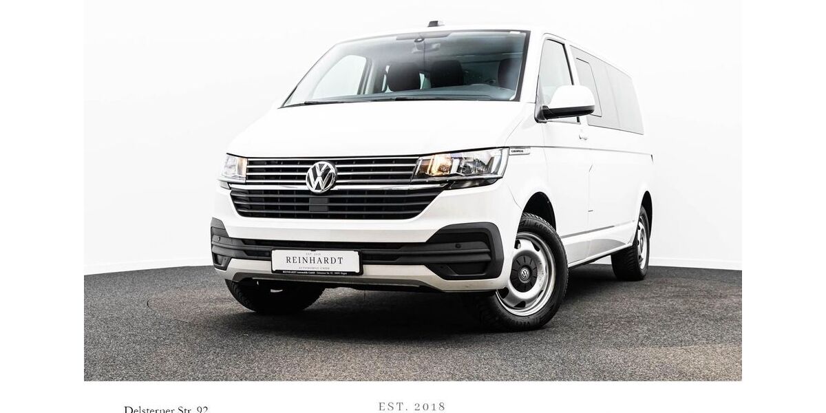 VW T6 Caravelle 132.098 km 39.180 &euro; Hagen 58091