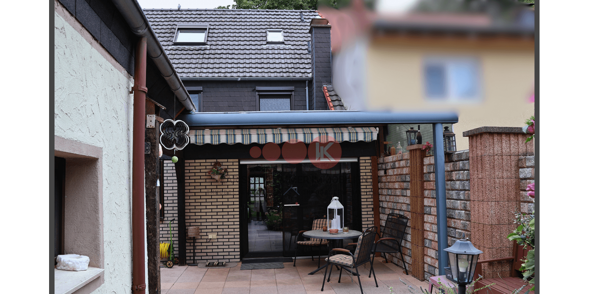 Einfamilienhaus Unna Alte Heide - 4 Zimmer, 116 m&sup2;, 325.000&euro; | Angebot:27308350