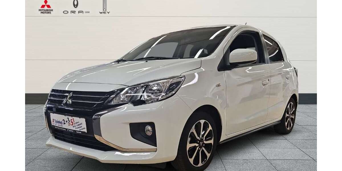 Mitsubishi Space Star 29.950 km 12.380 &euro; Bochum 44809
