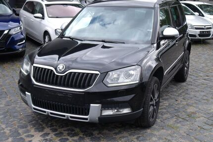 Skoda Yeti 90.000 km 9.450 &euro; Lünen 44532