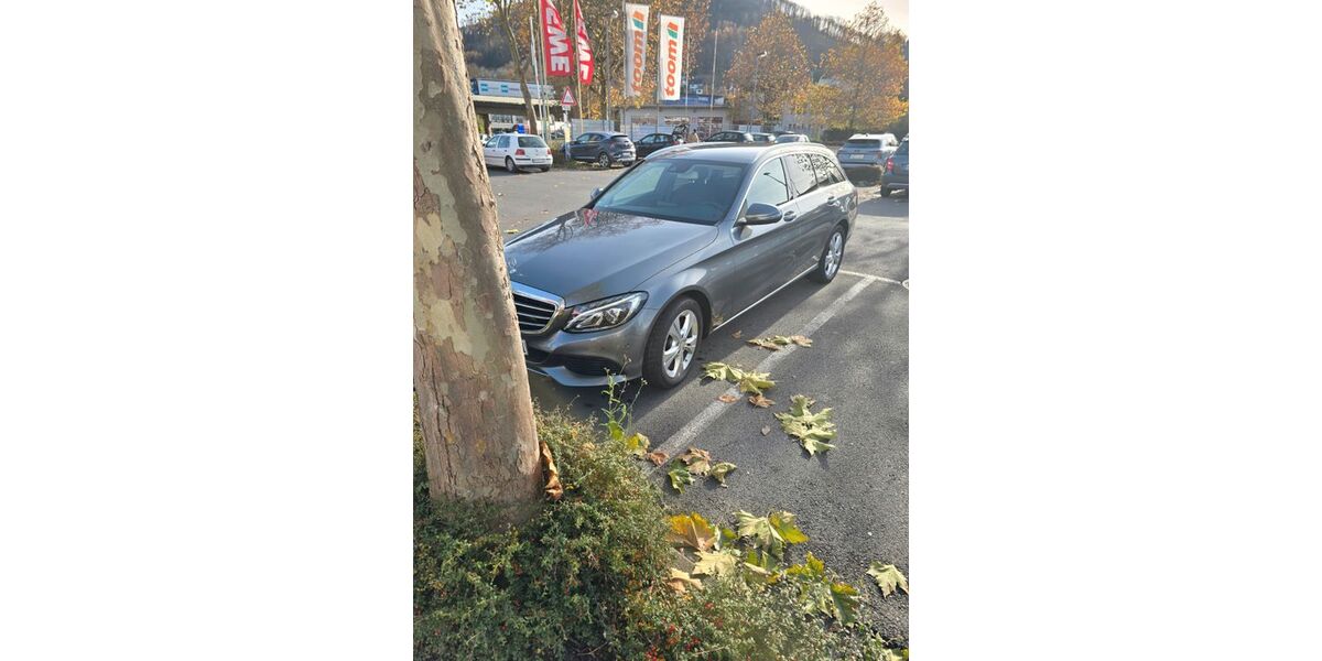 Mercedes-Benz C 200 107.000 km 18.900 &euro; Lüdenscheid 58509