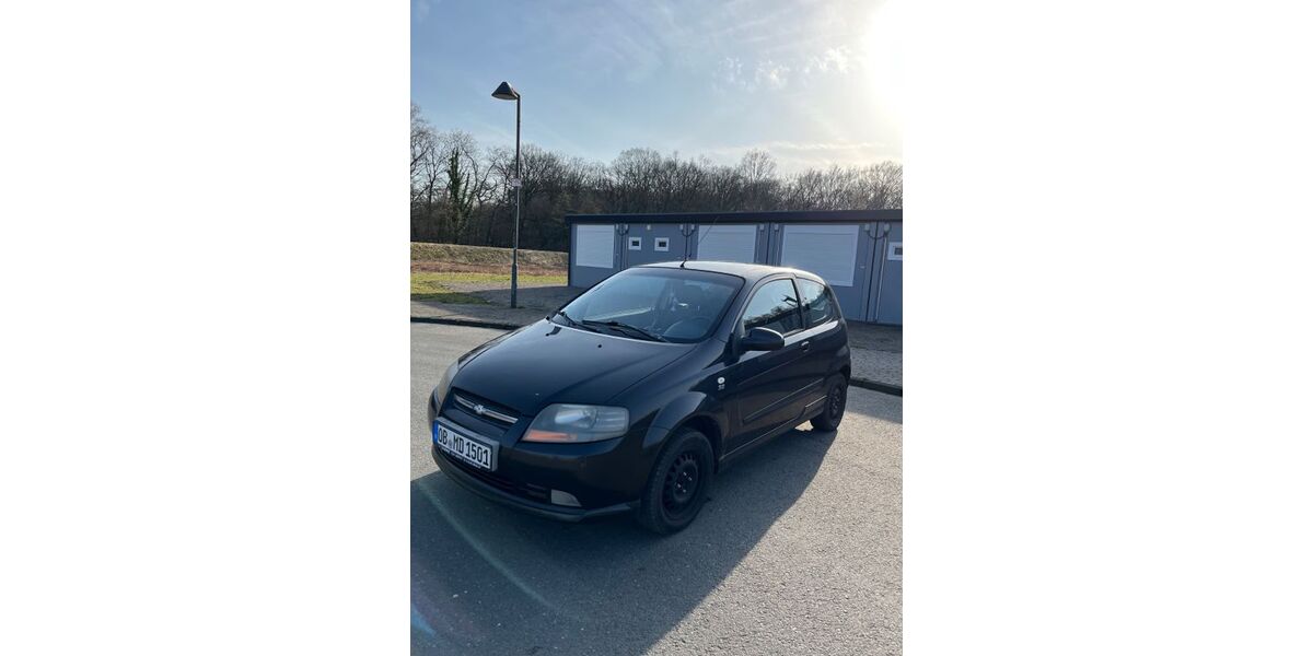 Chevrolet Kalos 121.315 km 1.199 &euro; Waltrop 45731