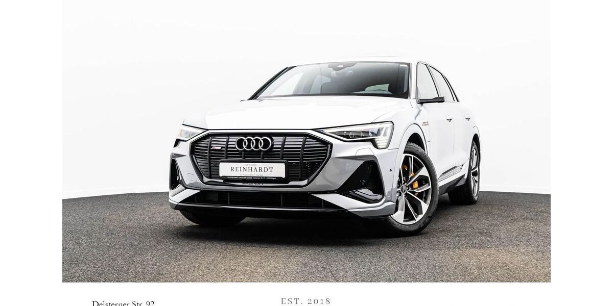 Audi e-tron 59.232 km 31.660 &euro; Hagen 58091