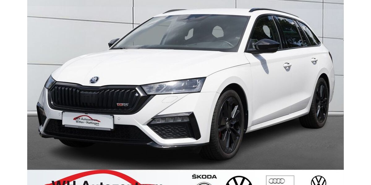 Skoda Octavia 39.490 km 32.883 &euro; Witten 58453