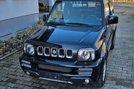 Suzuki Jimny 165.000 km 8.950 &euro; Castrop-Rauxel 44579
