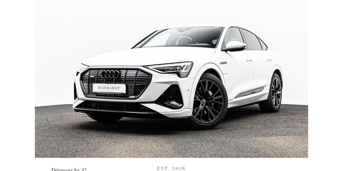 Audi e-tron 45.466 km 30.850 &euro; Hagen 58091