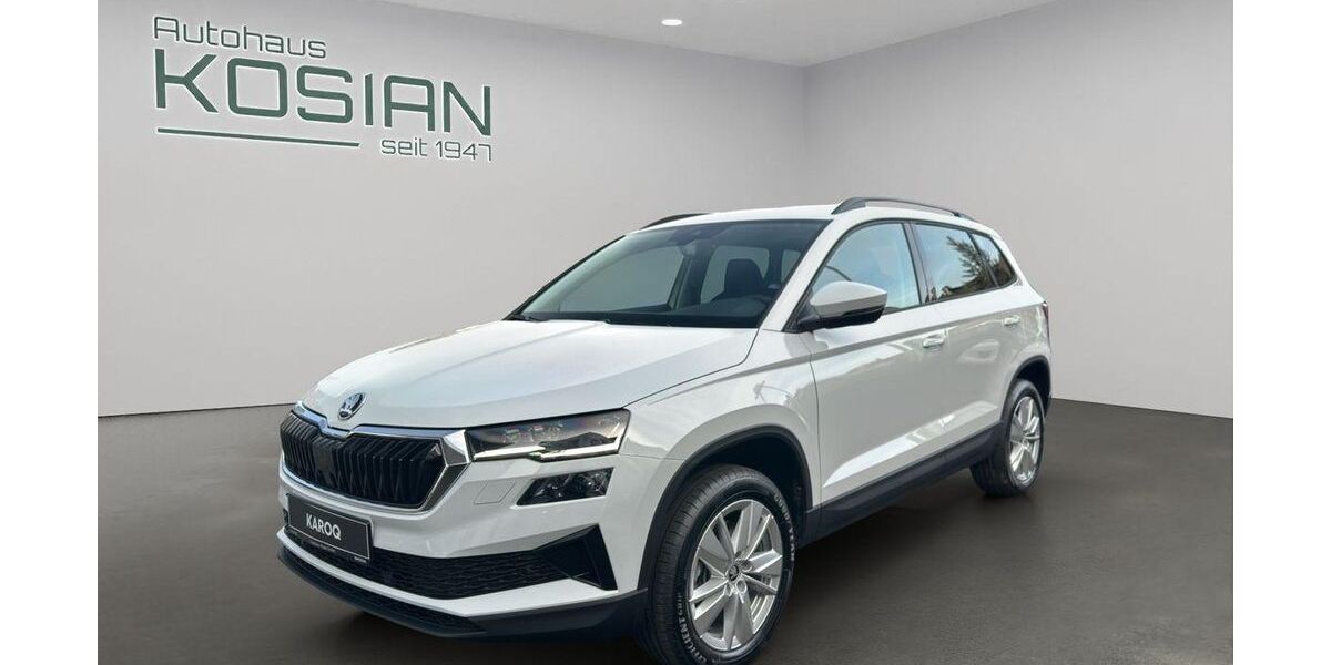 Skoda Karoq 1.153 km 34.190 &euro; Iserlohn 58642