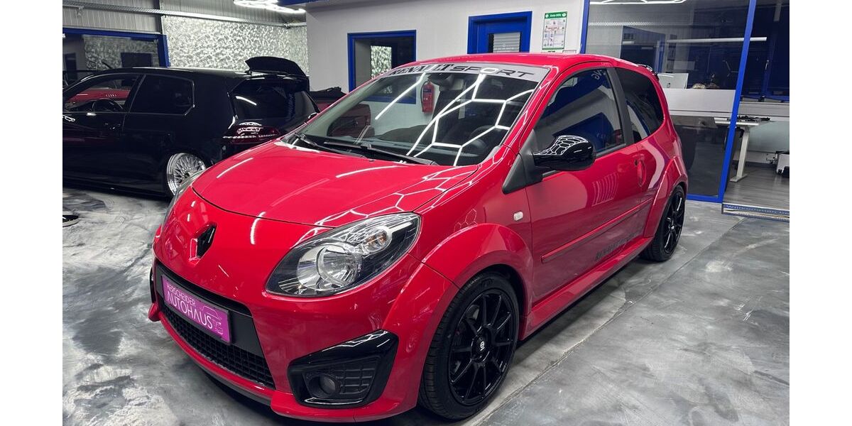 Renault Twingo 132.000 km 6.250 &euro; Herscheid 58849