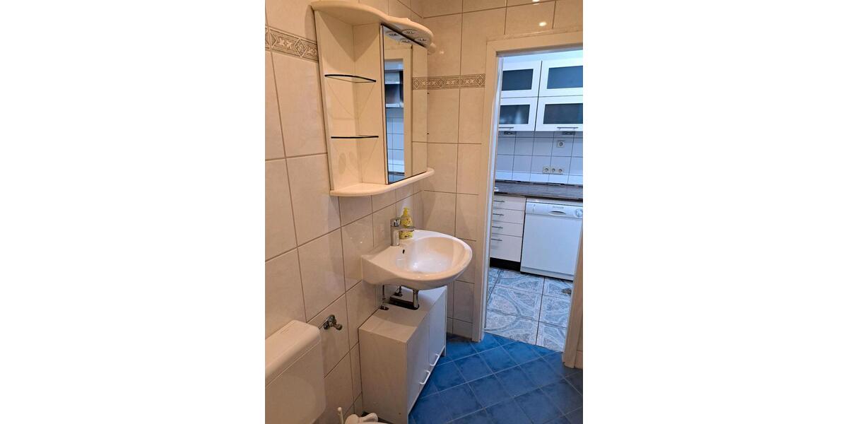 Erdgeschoßwohnung Wuppertal Gemarkung Langerfeld - 2 Zimmer, 59 m&sup2;, 95.000&euro; | Angebot:26449659