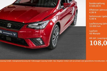Seat Ibiza 2.965 km 22.444 &euro; Dortmund 44379