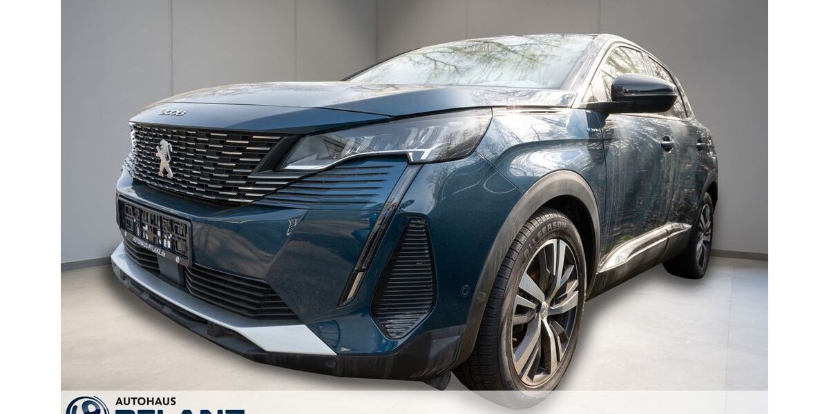Peugeot 3008 40.420 km 22.485 &euro; Bochum 44801