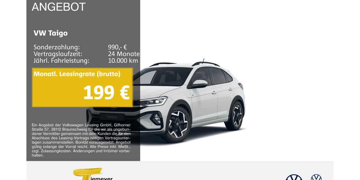 VW Taigo 24.716 km 26.770 &euro; Castrop-Rauxel 44575