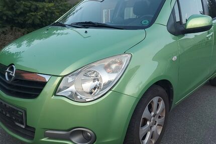 Opel Agila 146.000 km 1.750 &euro; Holzwickede 59439