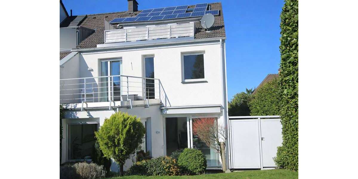 Einfamilienhaus Wuppertal Gemarkung Elberfeld - 7 Zimmer, 196 m&sup2;, 615.000&euro; | Angebot:25566917